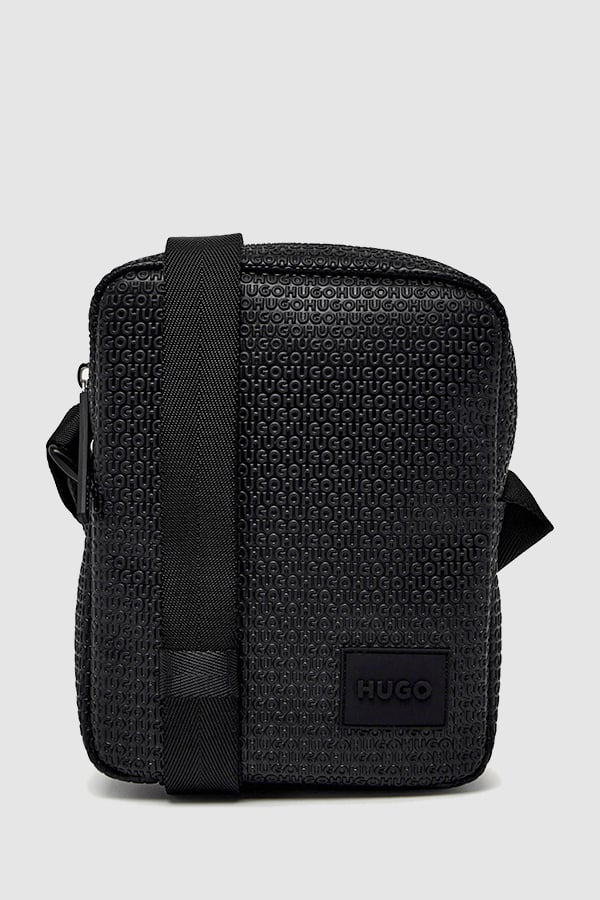 ΤΣΑΝΤΑΚΙ ΧΙΑΣΤΙ HUGO - 001 ΜΑΥΡΟ